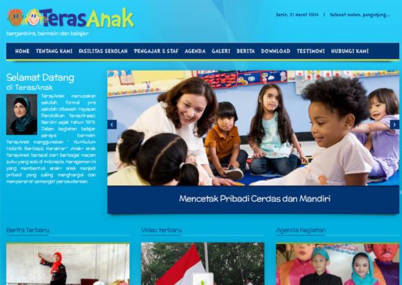 TerasAnak (Responsive)