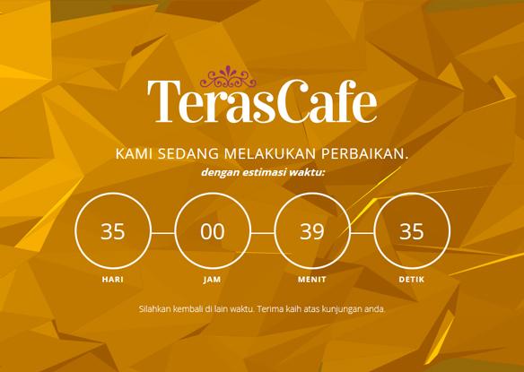 TerasCafe (Responsive)