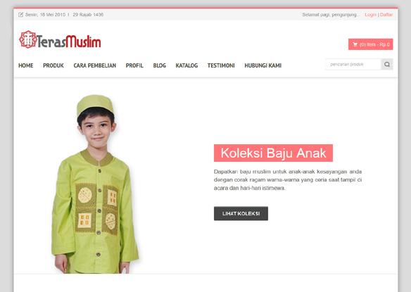 TerasMuslim (Responsive)