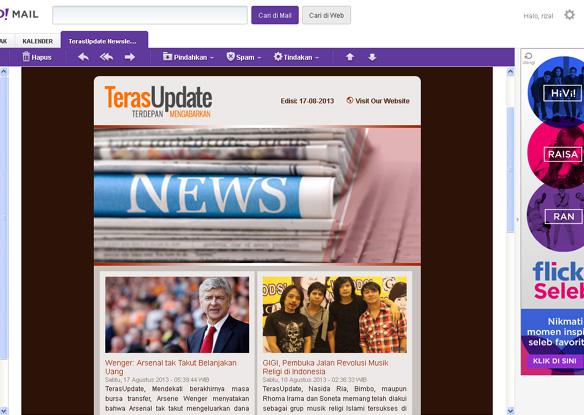 TerasUpdate (Responsive)