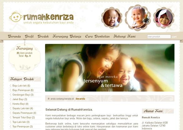 RumahKenriza