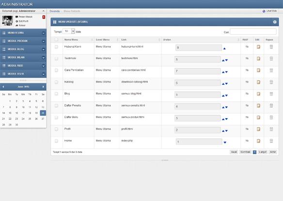 TerasBuku (Responsive)