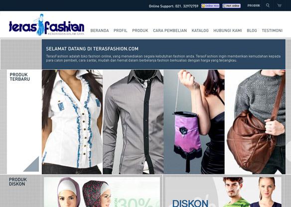TerasFashion