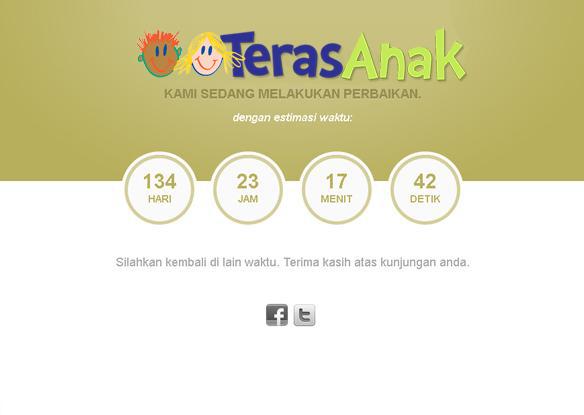 TerasAnak (Responsive)