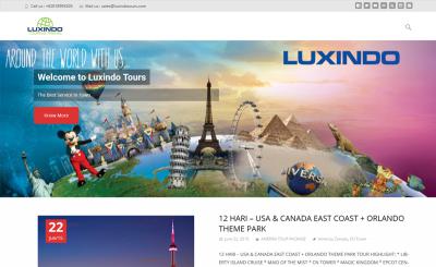 Luxindo Tours