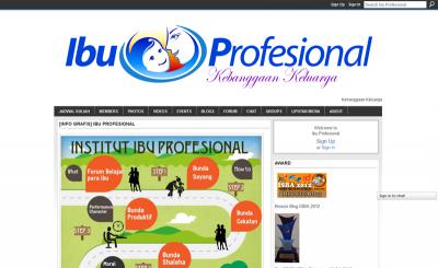 Ibu Profesional