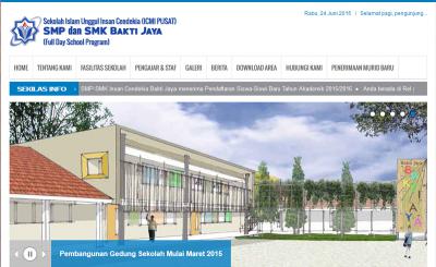 SMP-SMK Bhakti Jaya