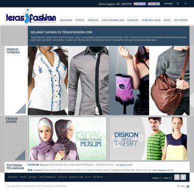 TerasFashion